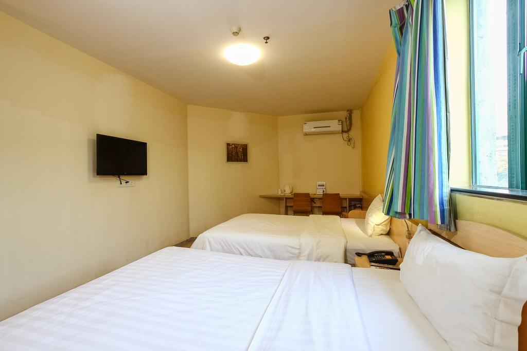 7Days Inn Premium Guangzhou Tianhe West Tiyu Road Subway Station Exterior photo