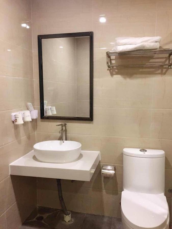 7Days Inn Premium Guangzhou Tianhe West Tiyu Road Subway Station Exterior photo